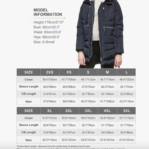 Viral Amazon Coat: Orolay Thickened Down Jacket - Picture 6 of 15